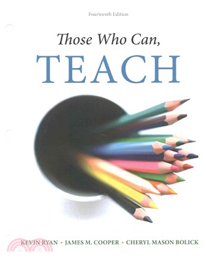 Those Who Can, Teach + Mindtap Education, 1 Term 6 Month Printed Access Card