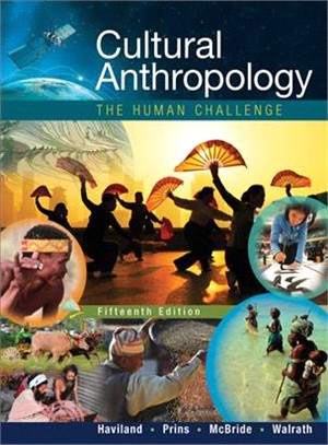 Cultural Anthropology ─ The Human Challenge