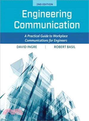 Engineering Communication ─ A Practical Guide to Workplace Communications for Engineers