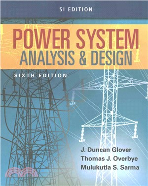 Power System Analysis & Design ─ SI Edition