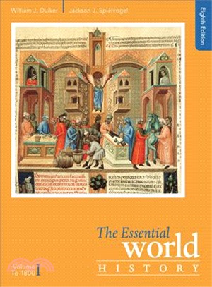 The Essential World History ─ To 1800, English Edition