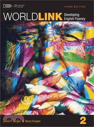 World Link ― Student Book With My World Link Online