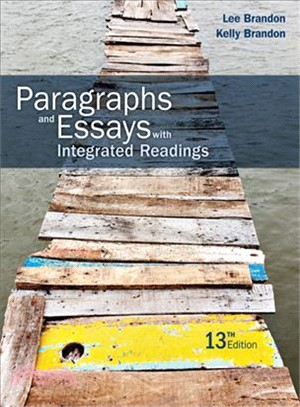 Paragraphs and Essays ― With Integrated Readings