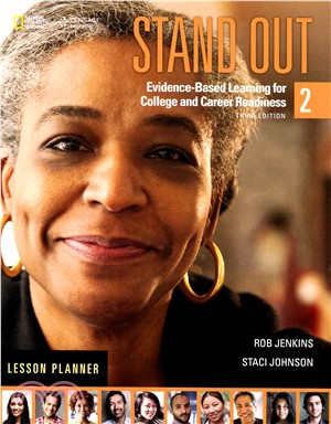 Stand Out 3/e (2): Evidence-Based Learning for College and Career Readiness Lesson Planner