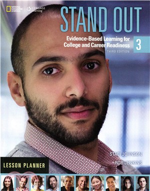 Stand Out 3/e (3): Evidence-Based Learning for College and Career Readiness Lesson Planner