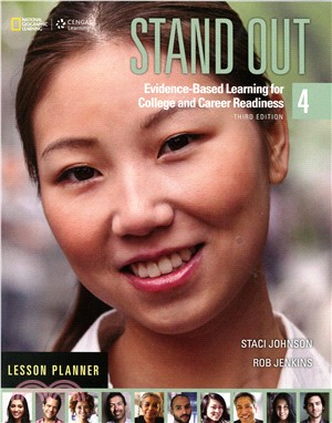 Stand Out 3/e (4): Evidence-Based Learning for College and Career Readiness Lesson Planner