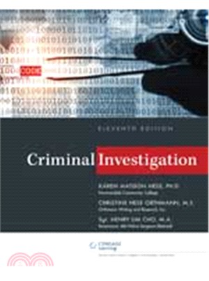 Criminal Investigation