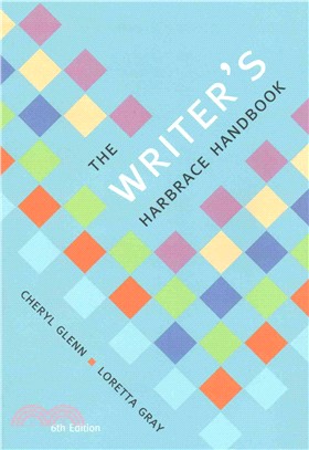 The Writer??Harbrace Handbook