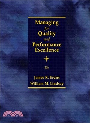 Managing for Quality and Performance Excellence