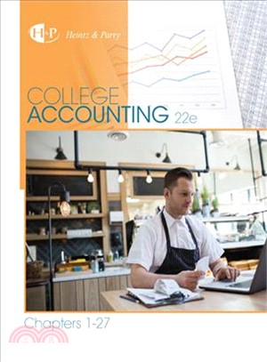 College Accounting ─ Chapters 1-27