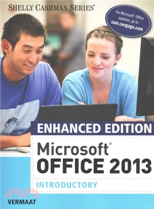 Microsoft Office 2013 ─ Introductory