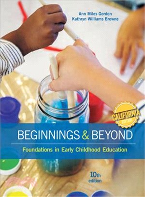 Beginnings & Beyond ─ Foundations in Early Childhood Education, California Edition