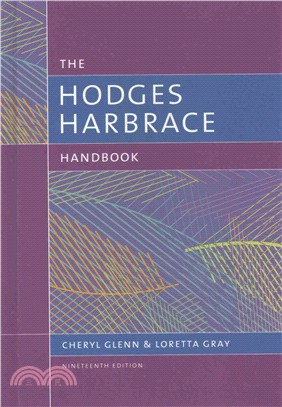 The Hodges Harbrace Handbook