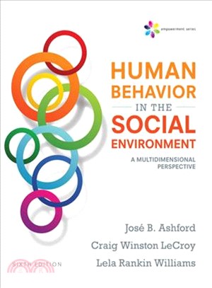 Human Behavior in the Social Environment ─ A Multidimensional Perspective