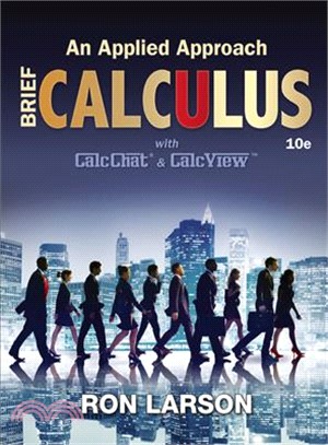 Applied Calculus for Business - 三民網路書店