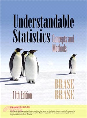 Understandable Statistics ― Concepts and Methods, Enhanced