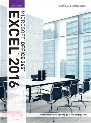 Microsoft Office 365 & Excel 2016 ─ Advanced