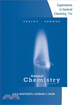 Experiments in General Chemistry