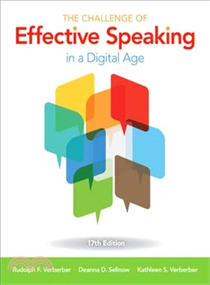 The Challenge of Effective Speaking in a Digital Age