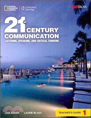 21st Century Communication (1) Teacher^s Guide