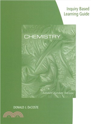 Chemistry ― Inquiry Based Learning Guide