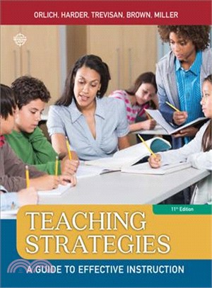 Teaching Strategies ─ A Guide to Effective Instruction