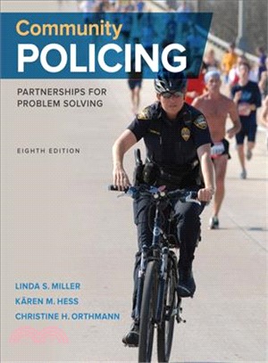 Community Policing ─ Partnerships for Problem Solving