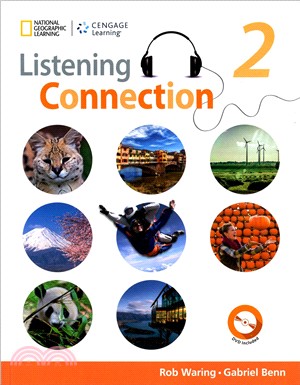 Listening Connection (2) with DVD/1片