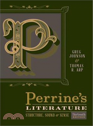 Perrine Literature ─ Structure, Sound, & Sense