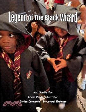 Legend of the Black Wizard