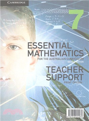 Essential Mathematics for the Australian Curriculum, Year 7 ― Teacher Support Print Option