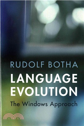 Language Evolution ― The Windows Approach