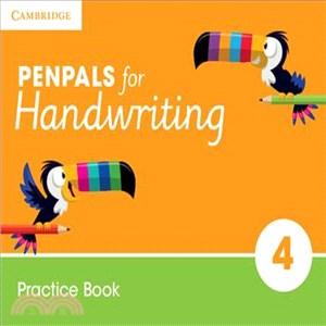 Penpals for Handwriting Year 4 Practice Book