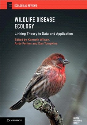 Wildlife Disease Ecology ― Linking Theory to Data and Application