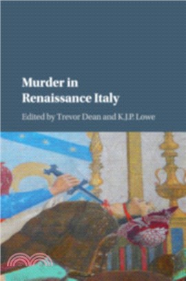 Murder in Renaissance Italy