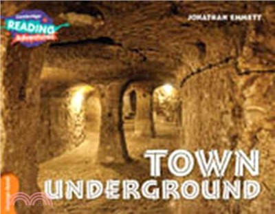 Town Underground Orange Band