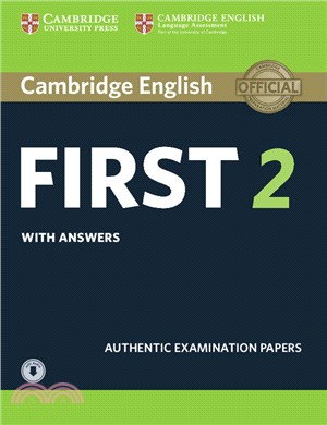 Cambridge English First 2 Student\