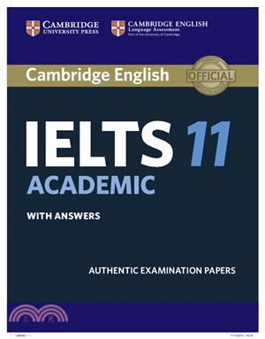 Cambridge Ielts 11 Academic Student's Book With Answers ― Authentic Examination Papers