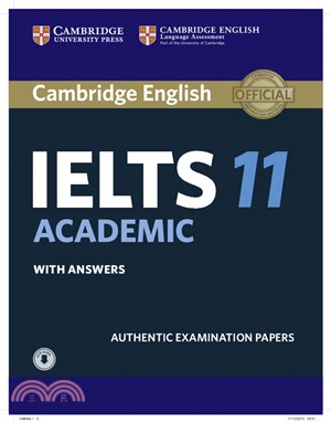 Cambridge Ielts 11 Academic Student's Book With Answers ― Authentic Examination Papers - With Downloadable Audio