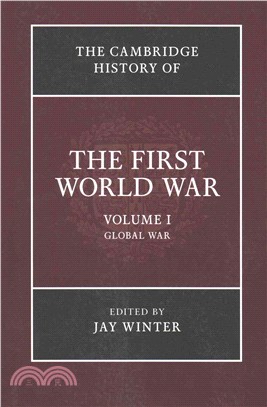 The Cambridge History of the First World War