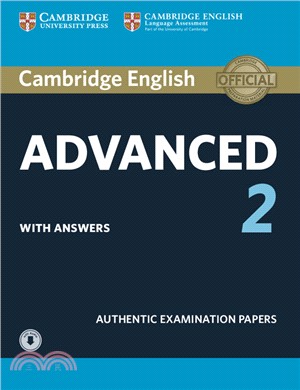 Cambridge English Advanced 2 Student\