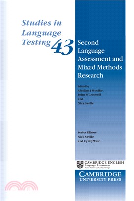 Second Language Assessment and Mixed Methods Research