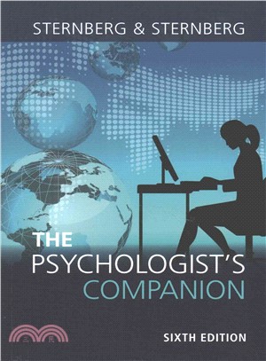 The Psychologist's Companion ─ A Guide to Professional Success for Students, Teachers, and Researchers