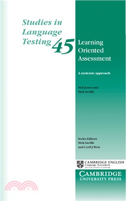 Learning Oriented Assessment ― A Systemic Approach