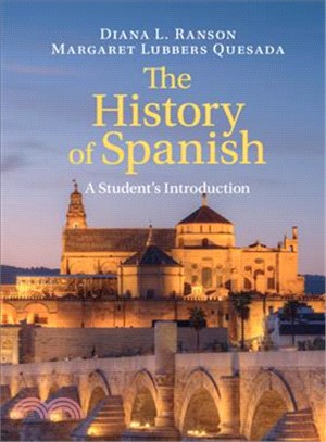 The History of Spanish ― A Student's Introduction