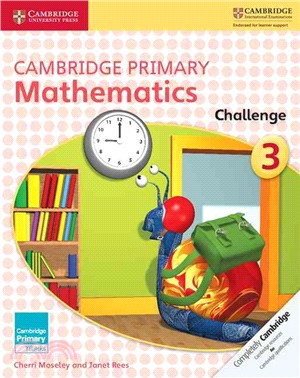 Cambridge Primary Mathematics Challenge