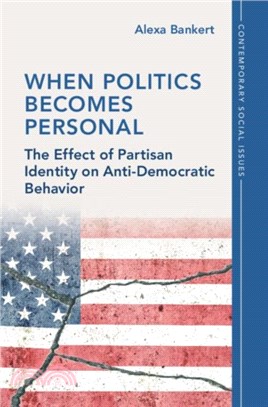 When Politics Becomes Personal：The Effect of Partisan Identity on Anti-Democratic Behavior