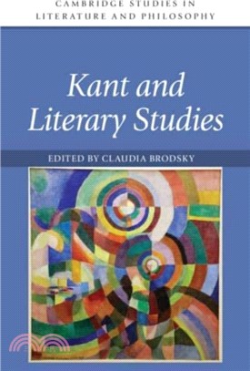 Kant and Literary Studies