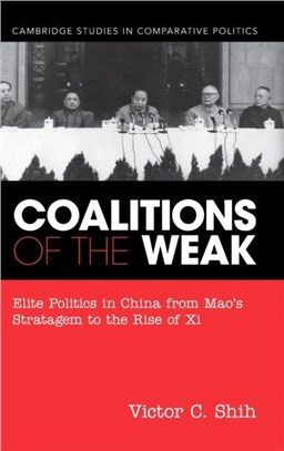 Coalitions of the Weak