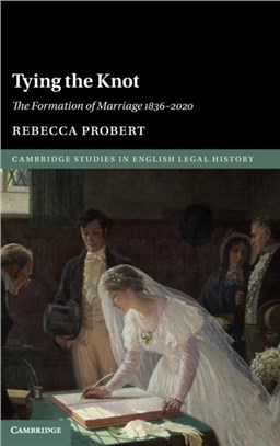 Tying the Knot：The Formation of Marriage 1836-2020